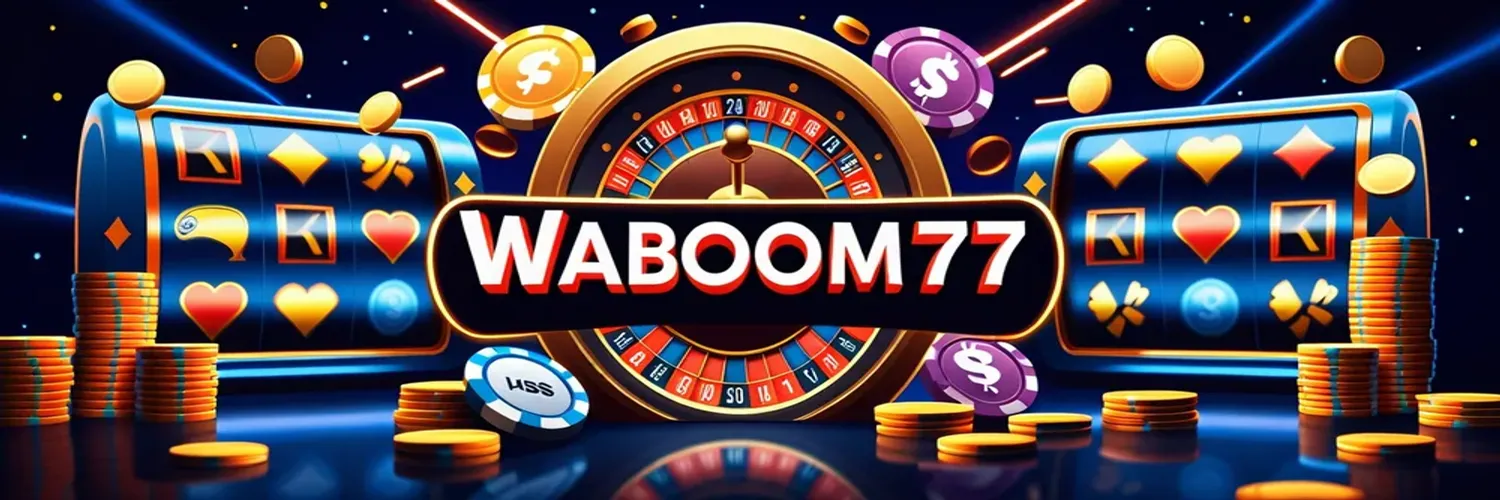 Waboom77 Online Casino